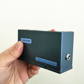 ISO2813 / ASTM-D2457 0-120/120-1000Gs Mini Portable Gloss Meter Gloss Meter Untuk Marmer