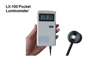 200klx Penetrant Testing Pocket Luminometer Bidang Industri Pengukuran Penerangan