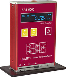 SRT-5000 Ra / Rz / Rq / Rt Tester Kekasaran Permukaan Portabel